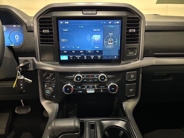 Certified 2025 Ford F150 XLT w/ Equipment Group 301A Standard AWD/4WD image 25