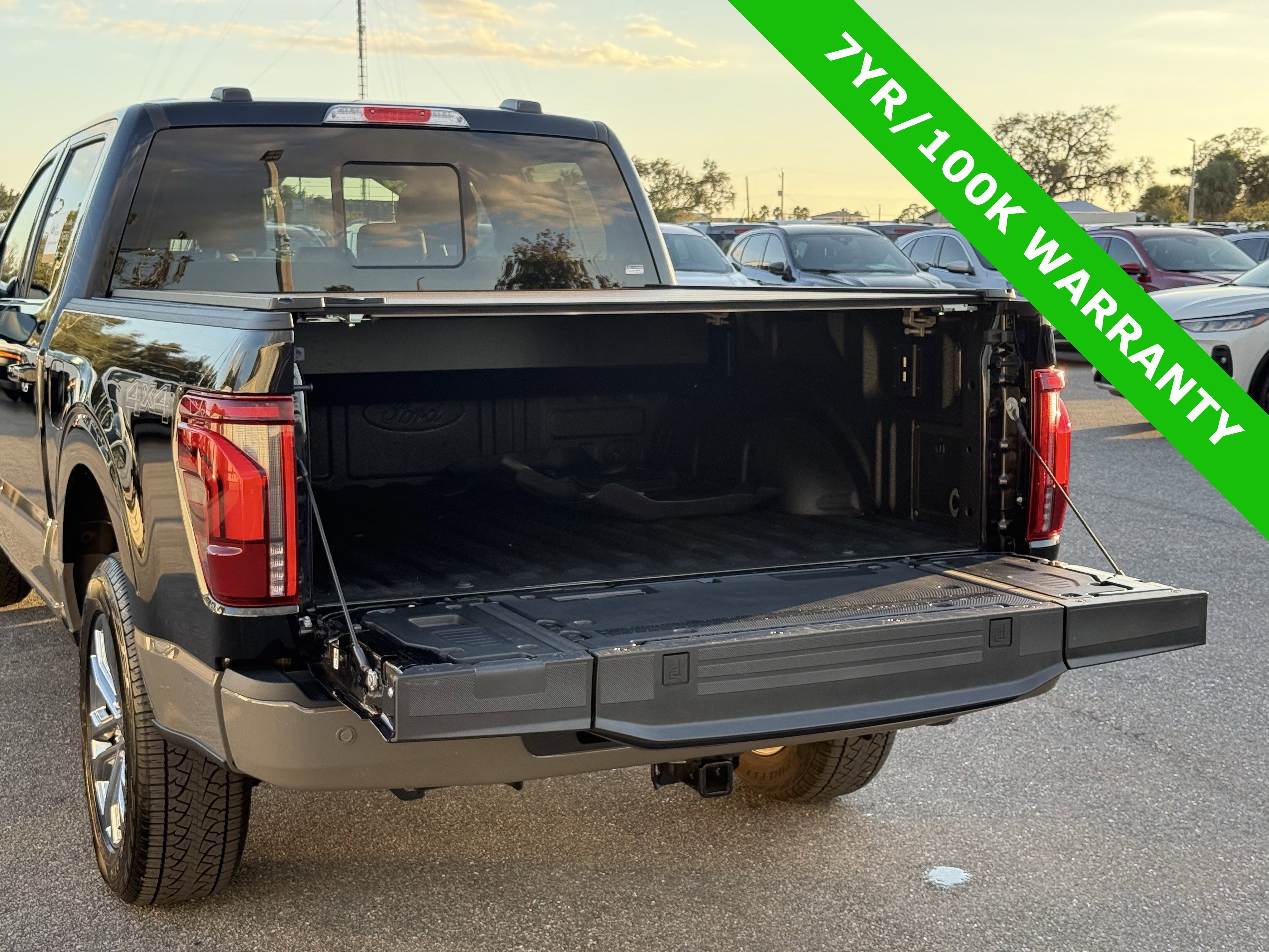 Certified 2025 Ford F150 King Ranch image 4