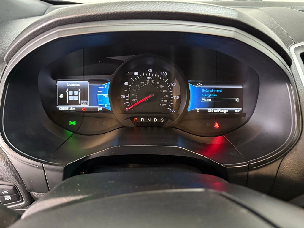 Certified 2022 Ford Edge ST w/ Equipment Group 401A image 36