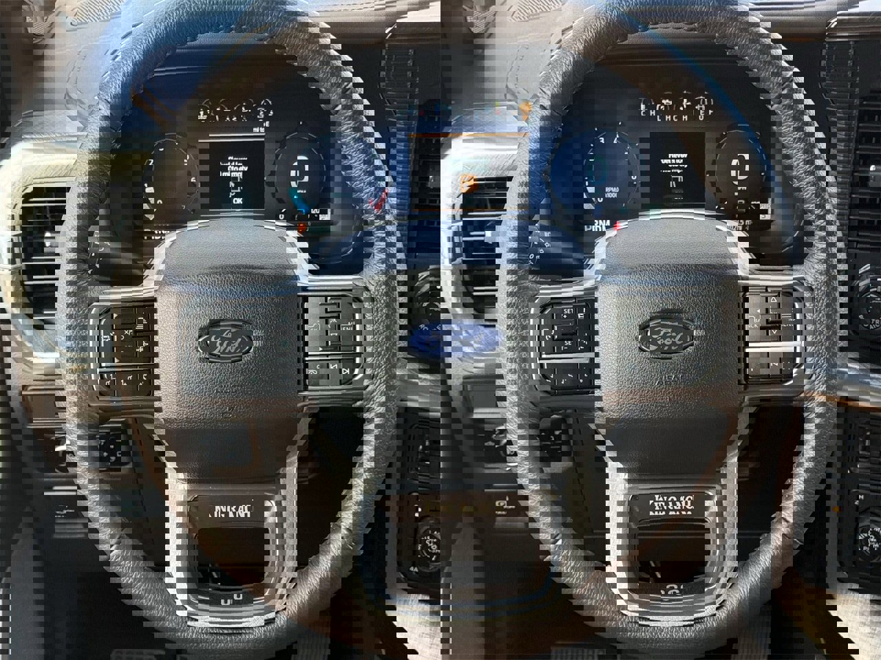 Certified 2025 Ford F150 King Ranch w/ FX4 Off-Road Package image 12