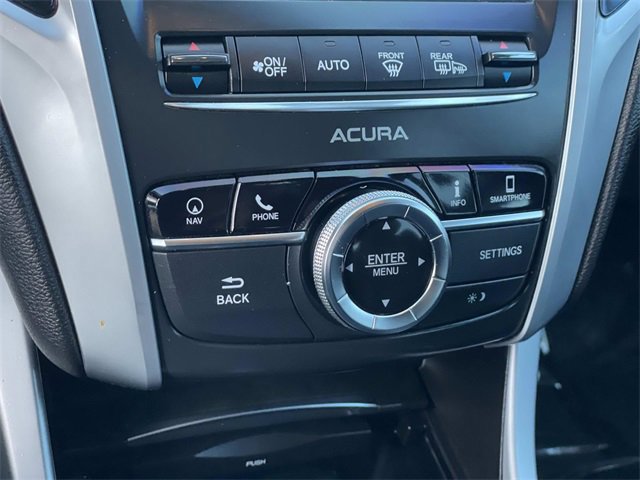 Used 2018 Acura TLX V6 SH-AWD w/ Technology Pkg image 14