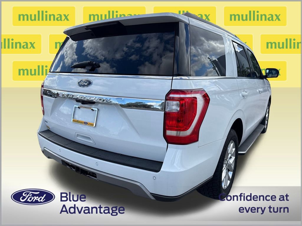 Certified 2021 Ford Expedition XLT image 3
