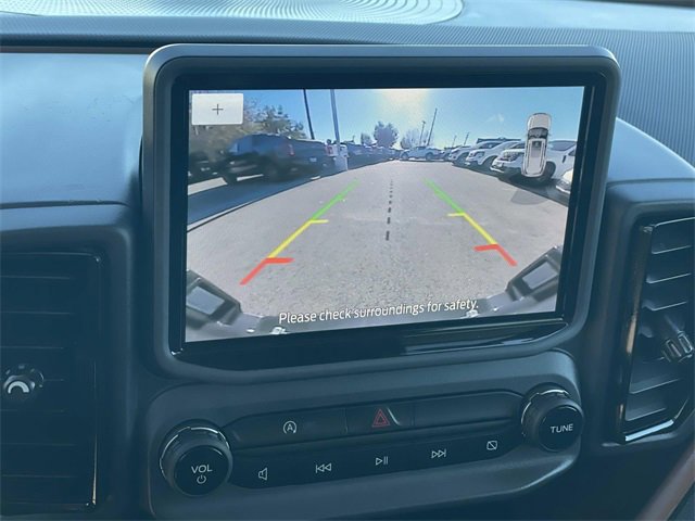 Certified 2022 Ford Bronco Sport Outer Banks w/ Tech Package image 15