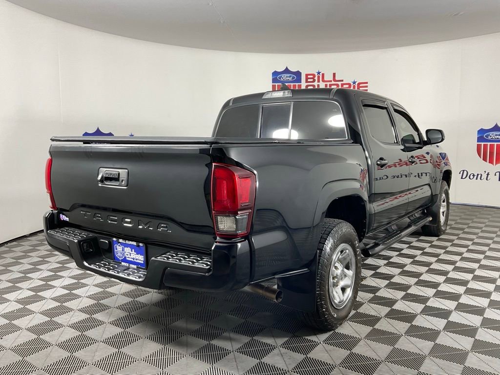 Used 2019 Toyota Tacoma SR w/ SR Convenience Package RWD image 3