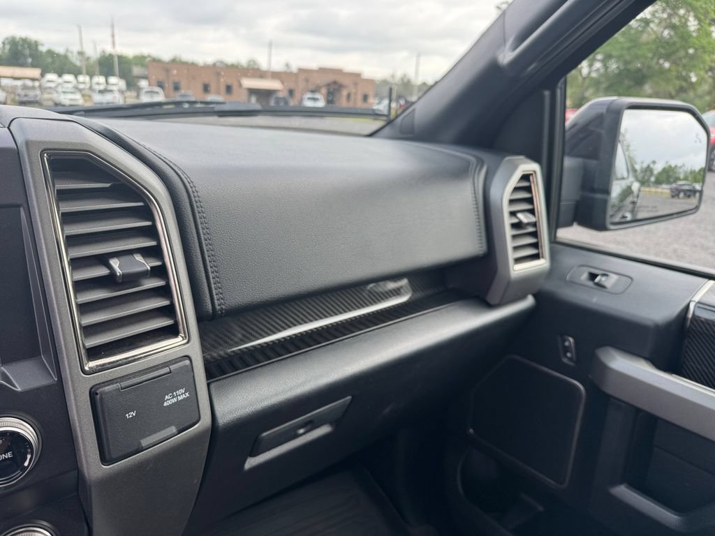 Certified 2019 Ford F150 Raptor w/ Equipment Group 802A Luxury AWD/4WD image 37