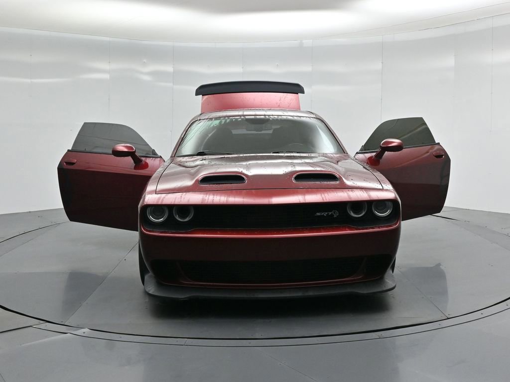 Used 2019 Dodge Challenger SRT Hellcat image 49