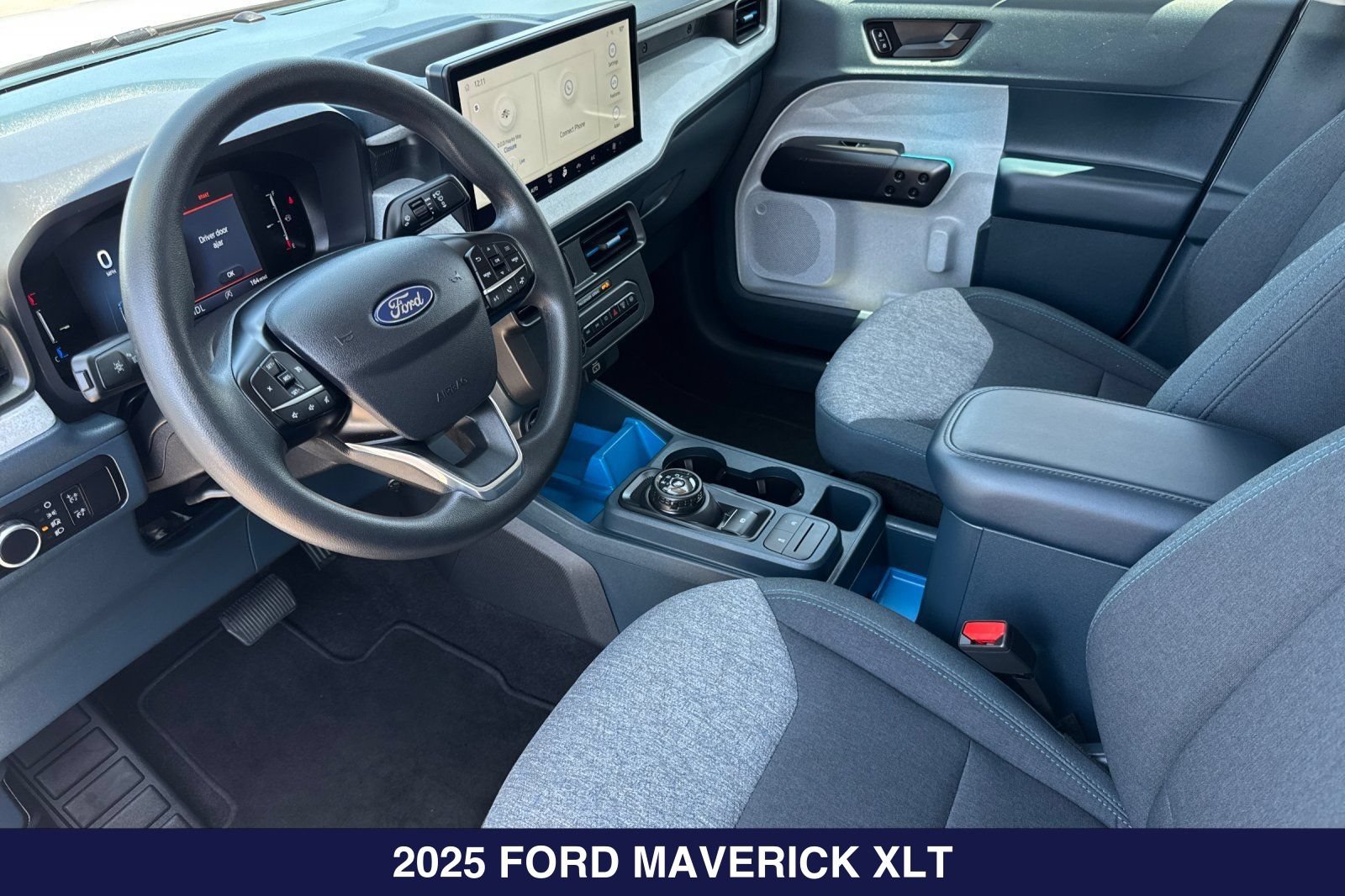 Certified 2025 Ford Maverick XLT w/ Equipment Group 302A AWD/4WD image 11