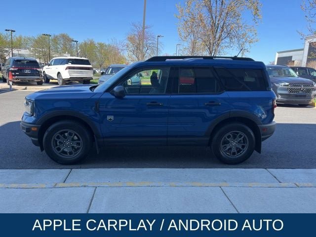 Certified 2024 Ford Bronco Sport Big Bend AWD/4WD image 2