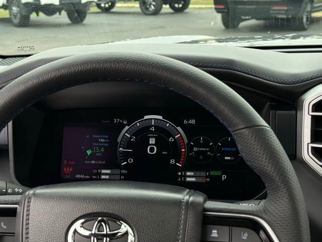 Used 2025 Toyota Tundra Platinum image 27