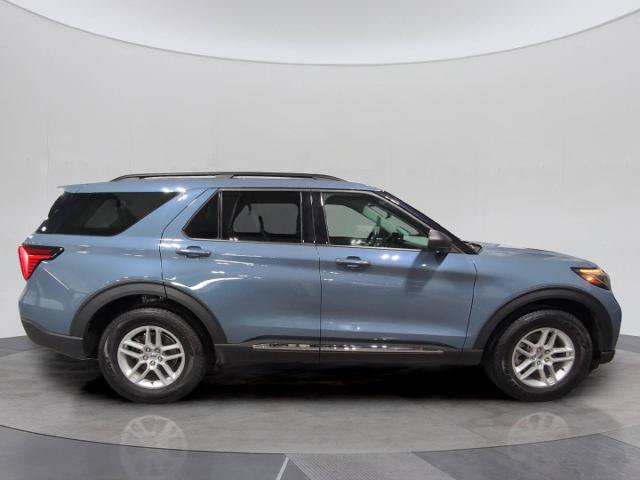 Certified 2025 Ford Explorer Active AWD/4WD image 8