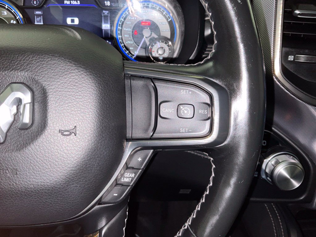Used 2021 RAM 1500 Limited w/ Body Color Bumper Group AWD/4WD image 24