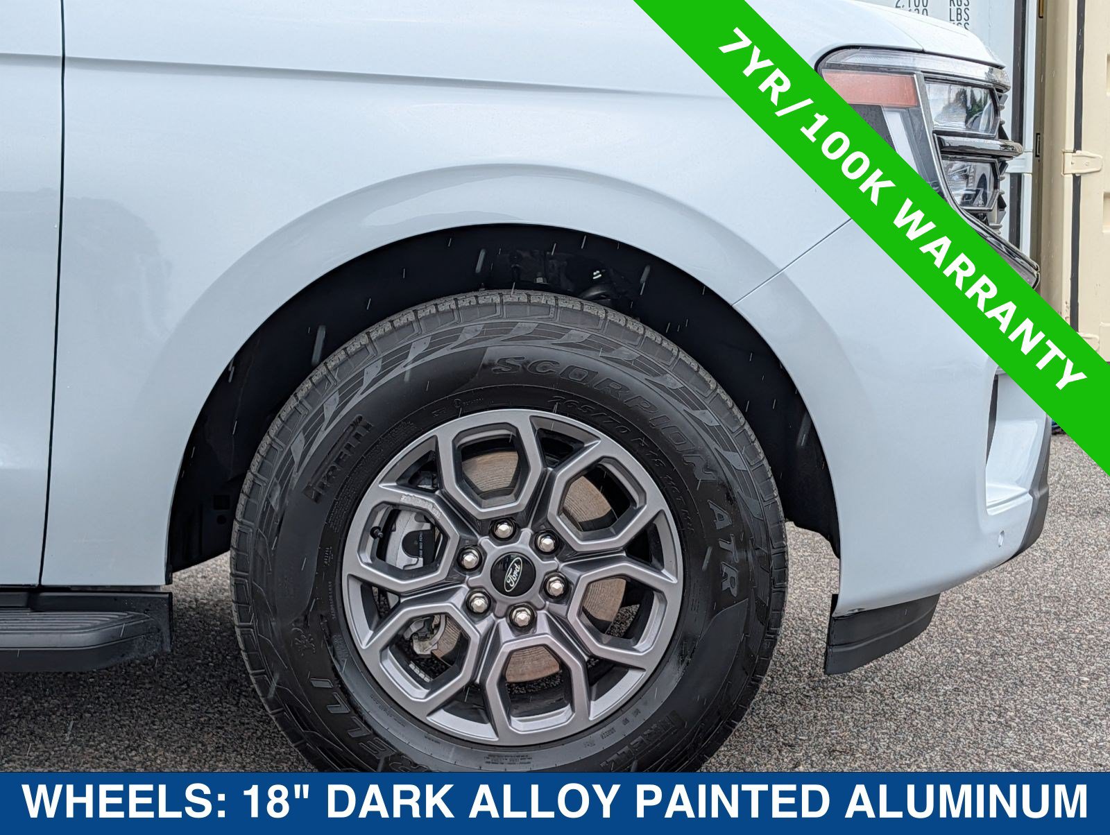 Certified 2025 Ford Expedition Active AWD/4WD image 12