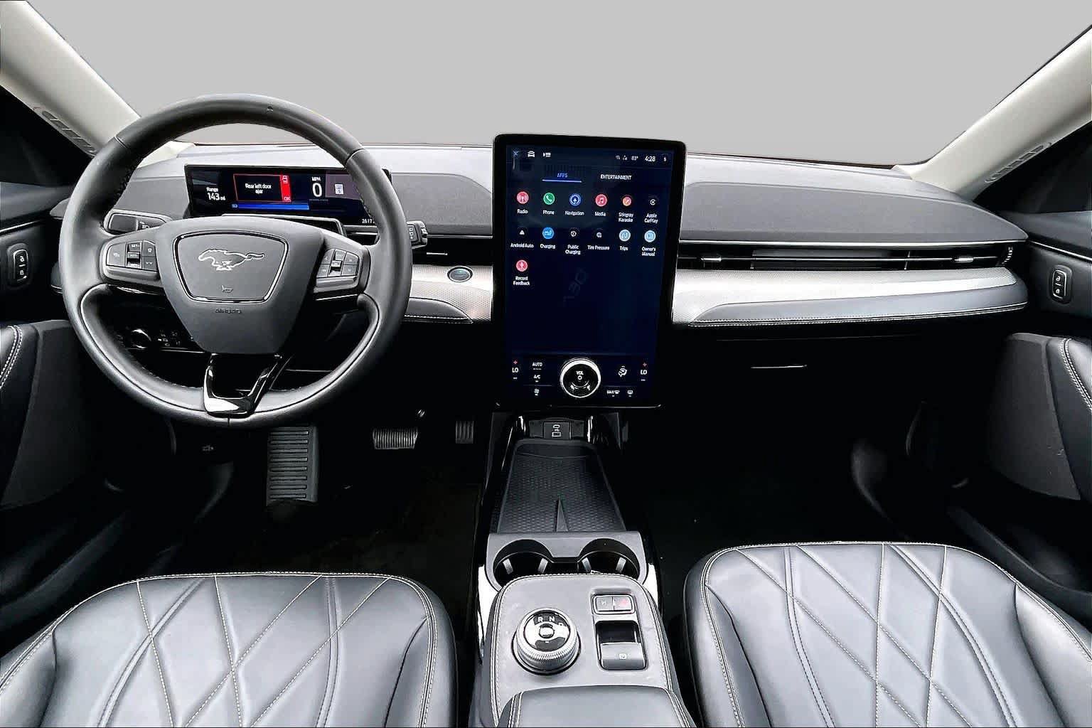 Certified 2023 Ford Mustang Mach-E Select RWD image 15