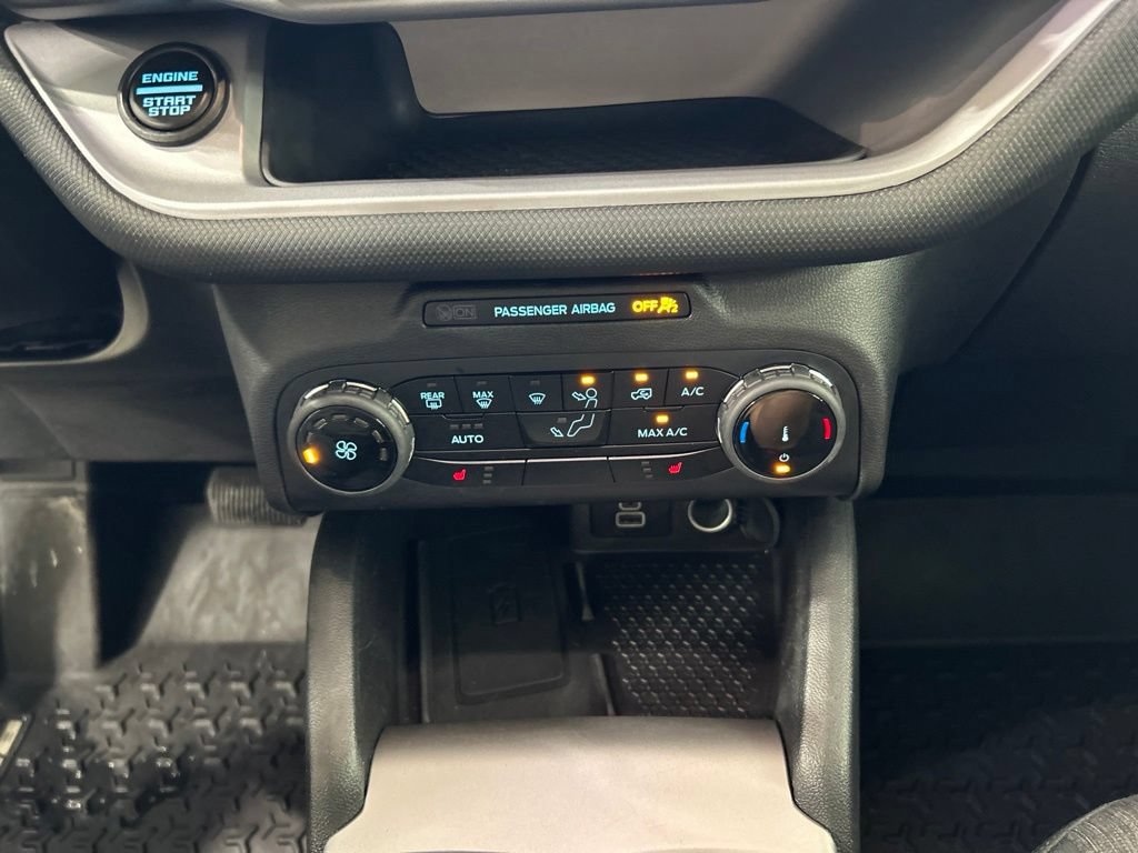 Certified 2023 Ford Bronco Sport Big Bend w/ Convenience Package AWD/4WD image 21