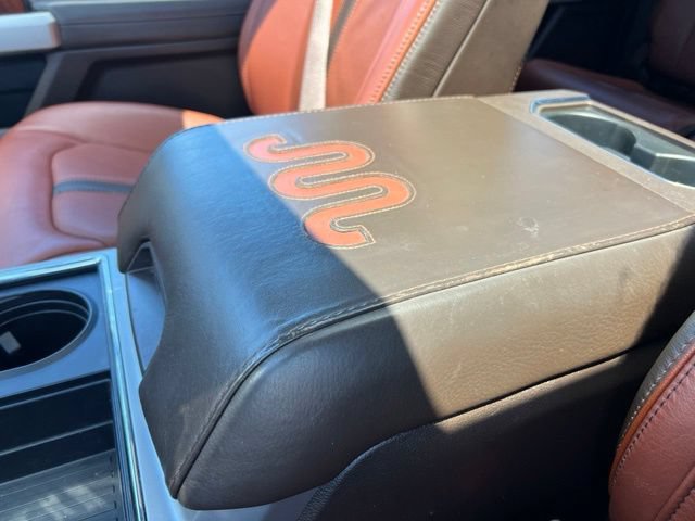 Certified 2022 Ford F350 King Ranch w/ King Ranch Ultimate Package AWD/4WD image 17