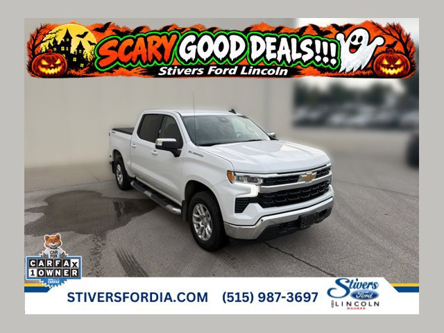 Used 2025 Chevrolet Silverado 1500 LT AWD/4WD 360° Tour