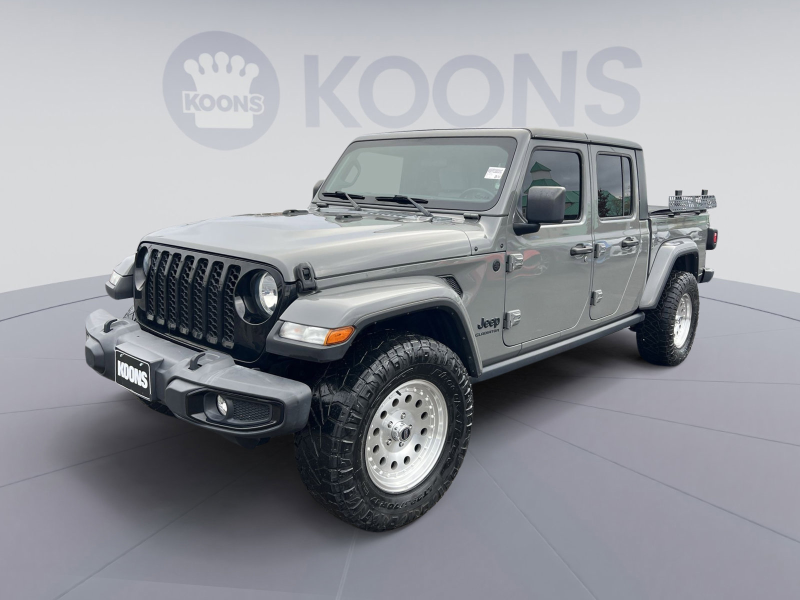 Used 2021 Jeep Gladiator Willys