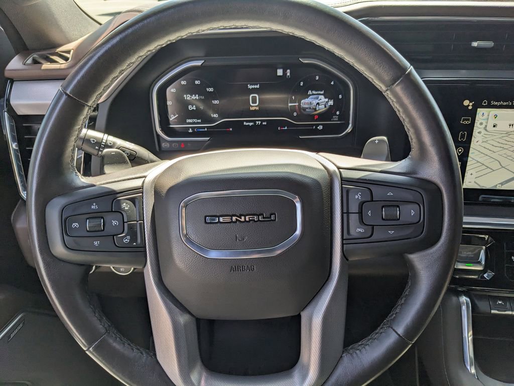 Used 2022 GMC Sierra 1500 Denali image 31