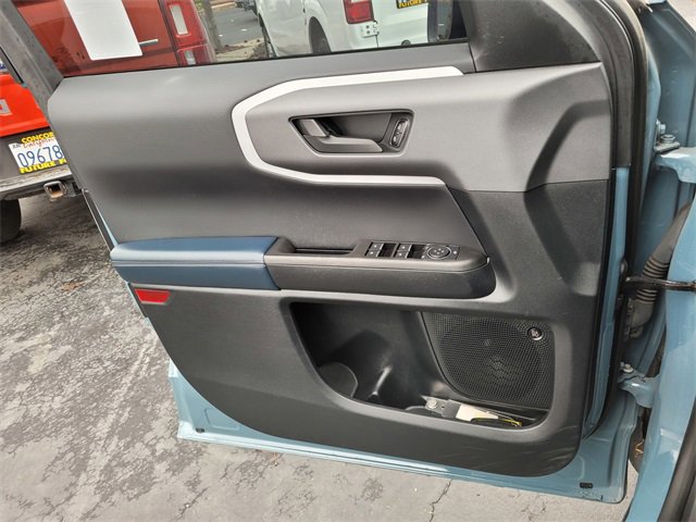 Certified 2021 Ford Bronco Sport First Edition image 30