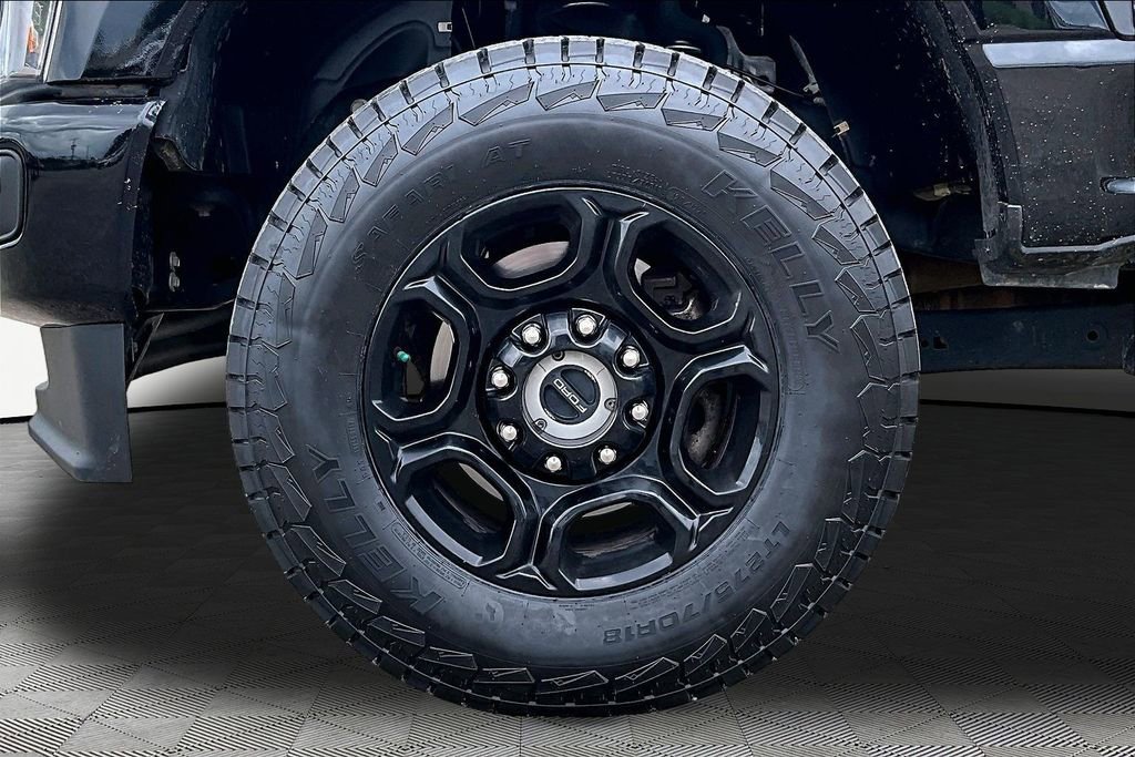 Certified 2024 Ford F250 XL w/ STX Appearance Package AWD/4WD image 9