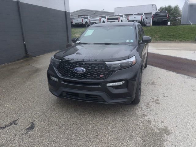 Certified 2023 Ford Explorer ST w/ Equipment Group 401A image 8