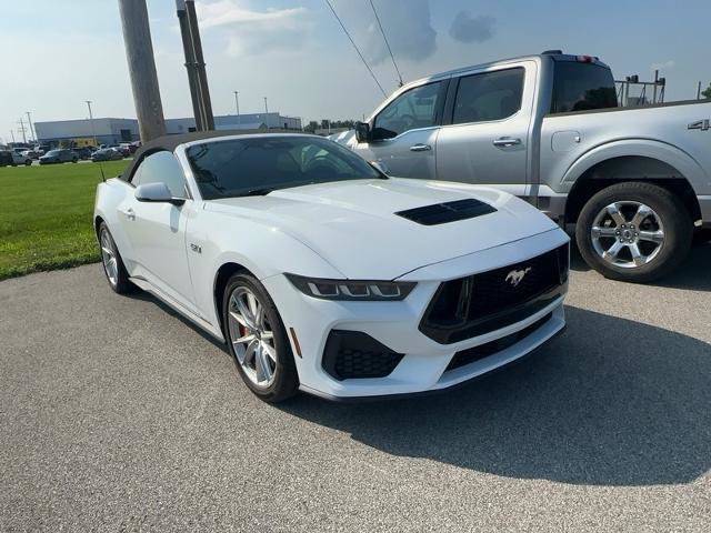 Certified 2024 Ford Mustang GT Premium RWD image 2