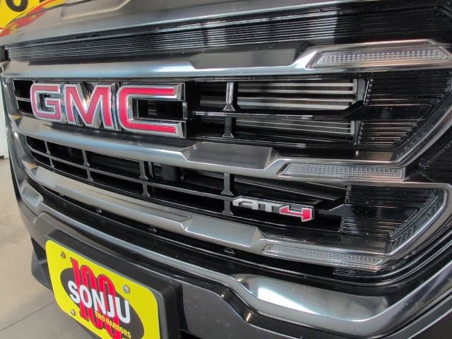 Used 2024 GMC Terrain AT4 w/ Infotainment Package II AWD/4WD image 12