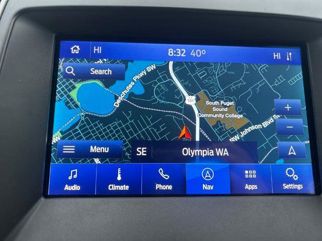 Certified 2020 Ford Edge SEL w/ Cold Weather Package image 27