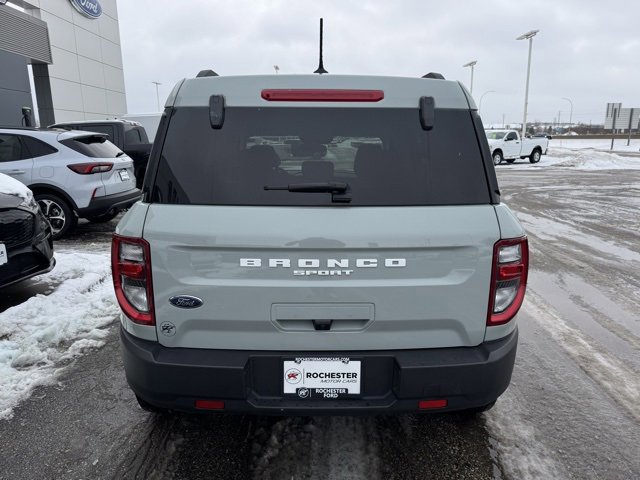 Certified 2024 Ford Bronco Sport Big Bend image 3