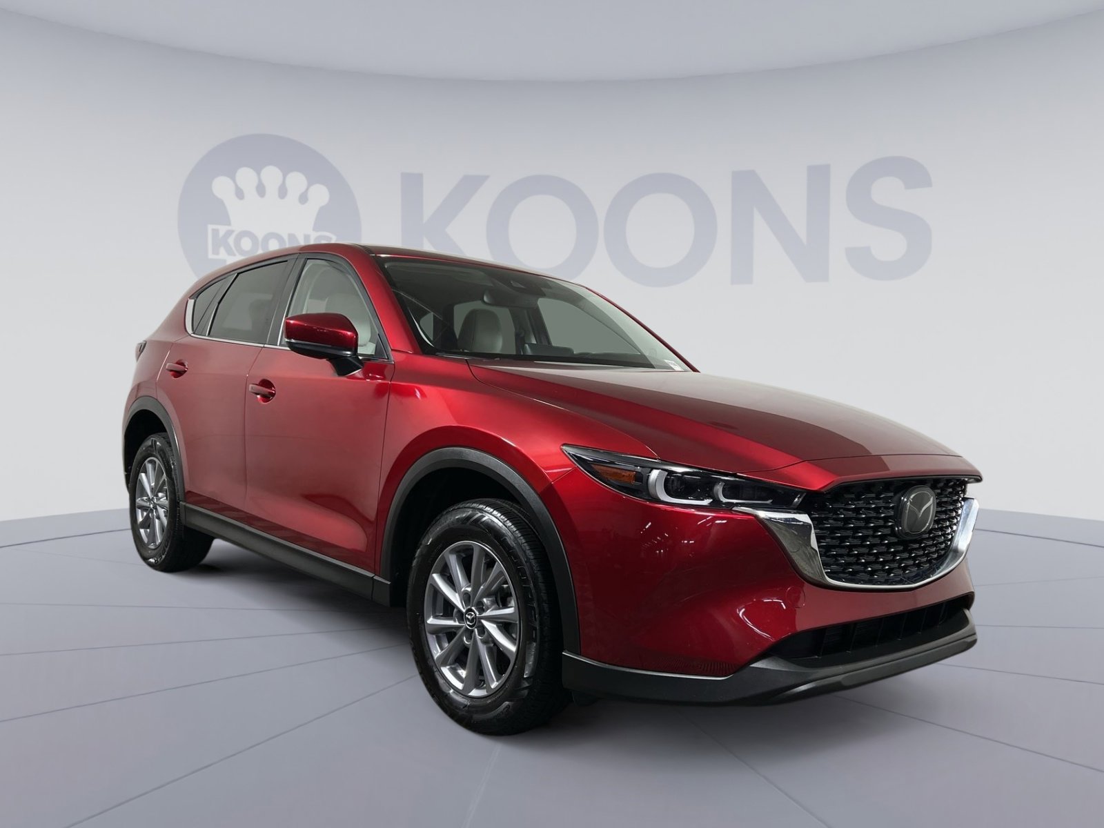 Used 2023 MAZDA CX-5 AWD 2.5 S w/ Preferred Package image 10