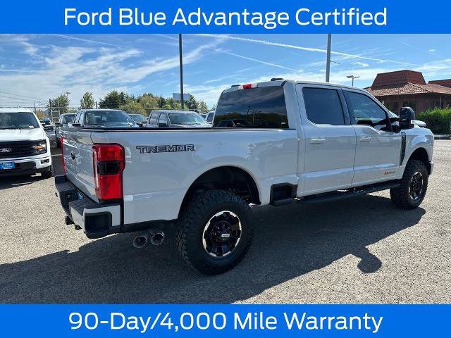 Certified 2026 Ford F350 XLT w/ XLT Premium Package AWD/4WD image 8