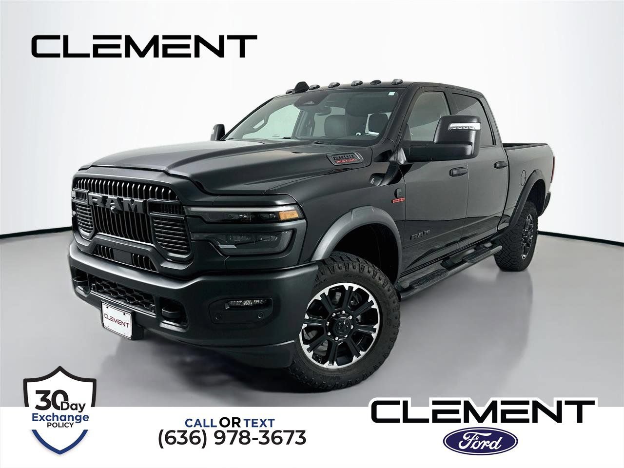 Used 2026 RAM 2500 Rebel