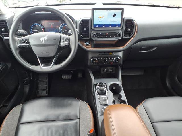 Certified 2024 Ford Bronco Sport Outer Banks image 10