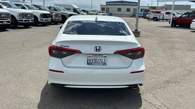 Used 2022 Honda Civic Sport image 4