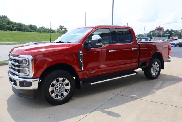 Certified 2023 Ford F250 Lariat w/ Chrome Package AWD/4WD image 5