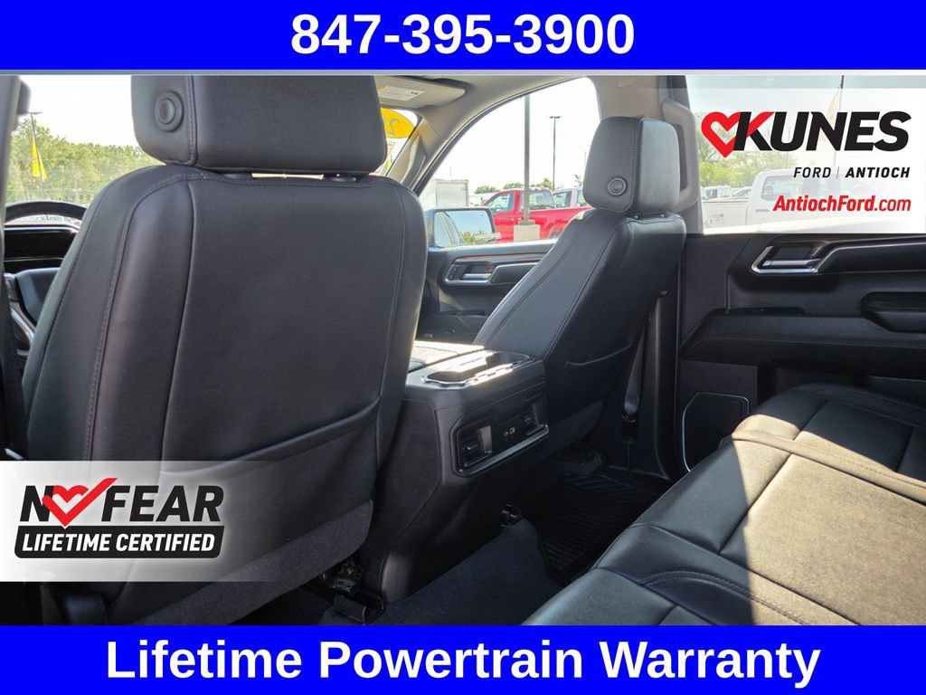 Used 2024 Chevrolet Silverado 1500 RST w/ True North Edition Plus AWD/4WD image 27