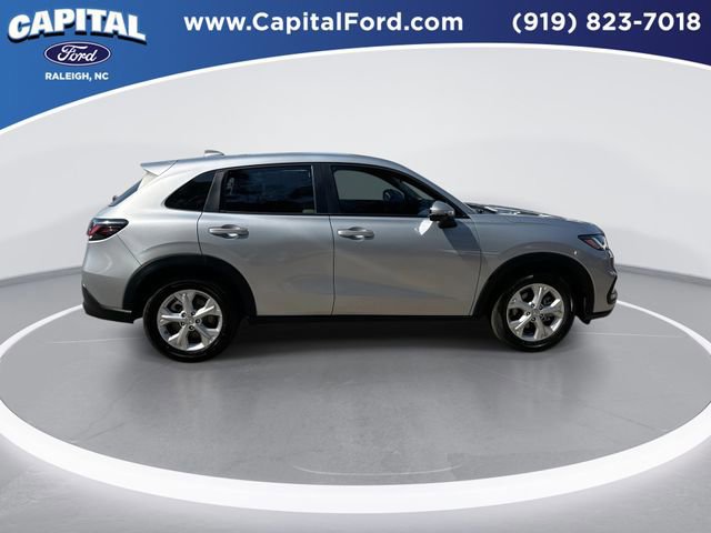 Used 2024 Honda HR-V LX image 7