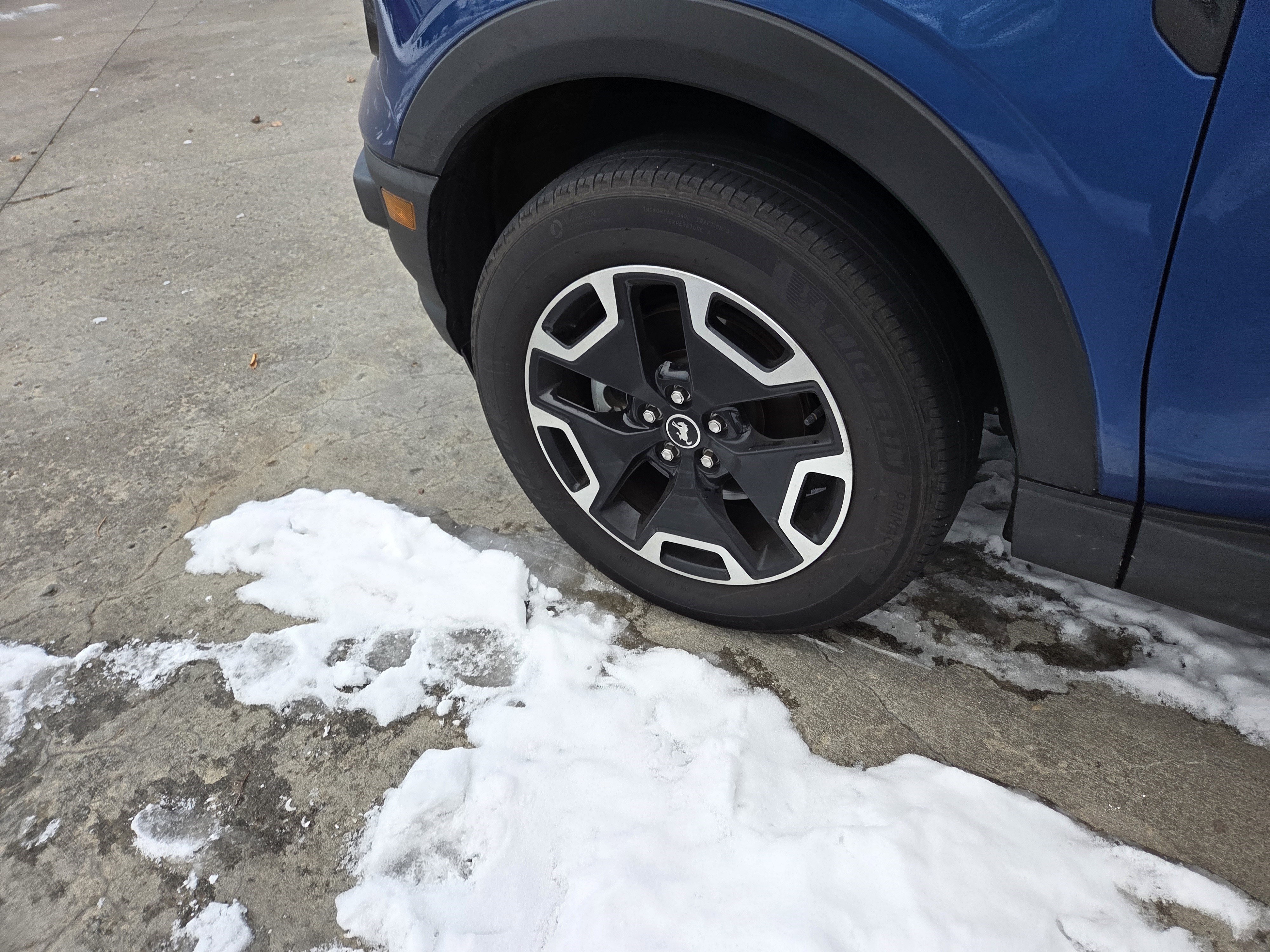 Certified 2023 Ford Bronco Sport Outer Banks w/ Tech Package image 10