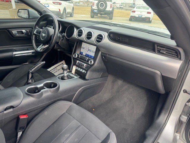 Certified 2020 Ford Mustang GT w/ Equipment Group 301A image 26