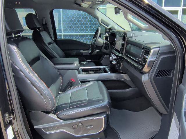 Certified 2024 Ford F350 Lariat w/ FX4 Off-Road Package AWD/4WD image 15