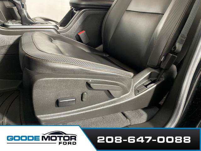 Used 2022 GMC Canyon AT4 w/ Trailering Package AWD/4WD image 12