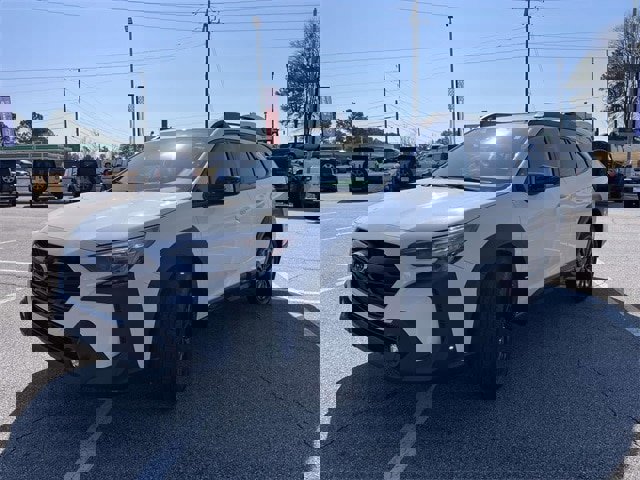 Used 2025 Subaru Outback Onyx Edition w/ Popular Package #2 image 27