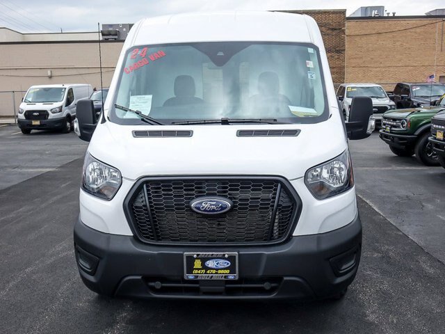 Certified 2024 Ford Transit 250 148 Medium Roof w/ Load Area Protection Package RWD image 6