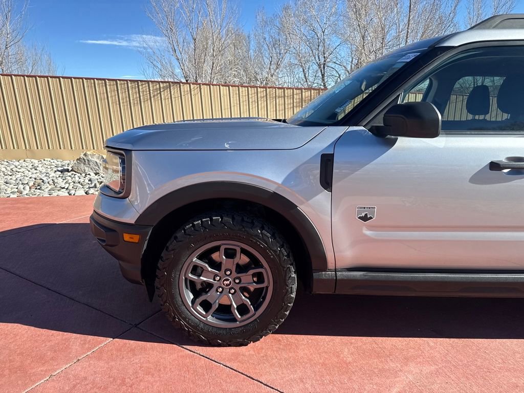 Certified 2021 Ford Bronco Sport Big Bend image 3