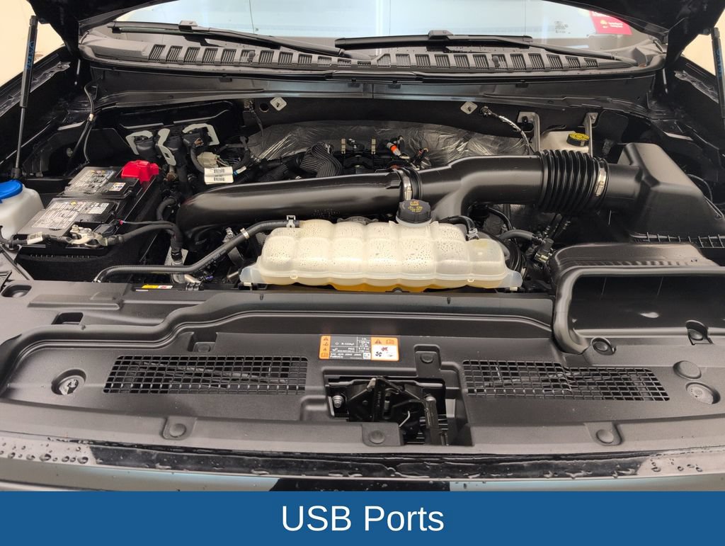 Certified 2025 Ford Expedition Active RWD image 41