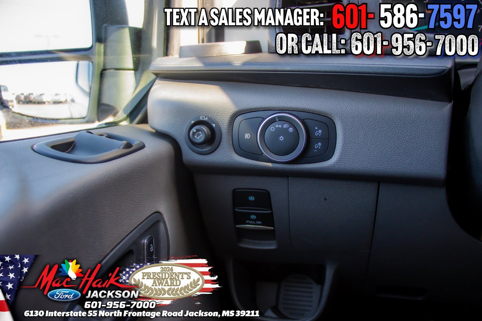 Certified 2023 Ford Transit 350 XLT image 19