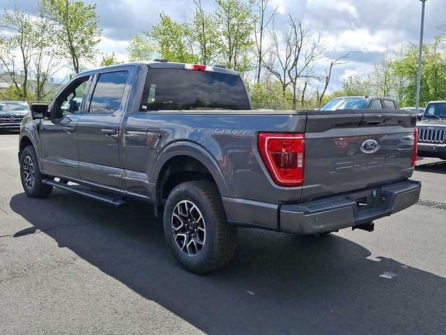 Certified 2023 Ford F150 XLT w/ Equipment Group 302A High AWD/4WD image 10
