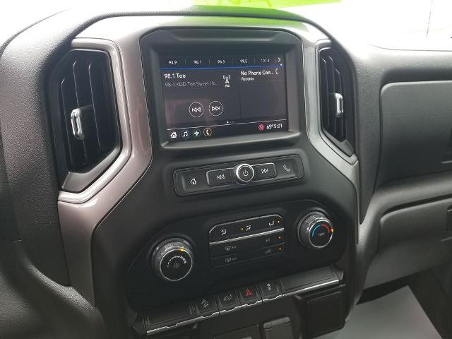 Used 2021 Chevrolet Silverado 1500 Custom Trail Boss w/ Midnight Edition AWD/4WD image 18