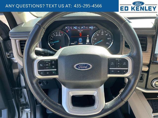 Certified 2024 Ford Expedition Max Limited AWD/4WD image 18