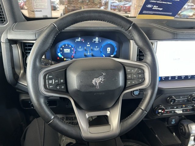 Certified 2025 Ford Bronco Outer Banks image 16